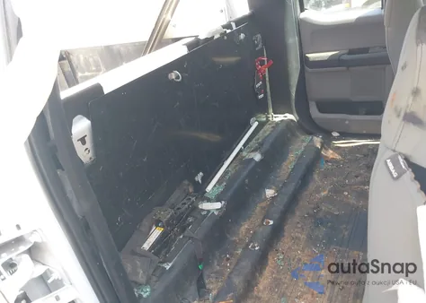 2017 Ford F-150 Xl из США, поврежденный, VIN 1FTEX1CFXHKE23840